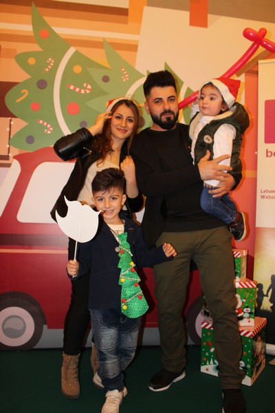 Jounieh Christmas Wonders 2018